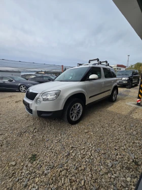 Skoda Yeti 2.0 TDI   4?4, снимка 8