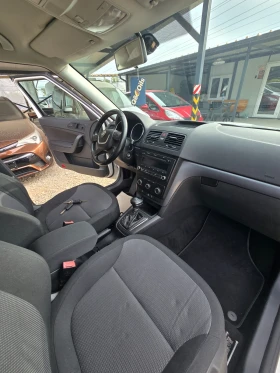 Skoda Yeti 2.0 TDI   4?4, снимка 12
