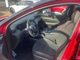 Hyundai Tucson N-Line 230ps HEV, снимка 6