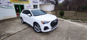     Audi Q3 S line 