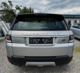 Land Rover Range Rover Sport 3.0d HSE EURO-6B/NAVI/HEAD UP | Mobile.bg    5