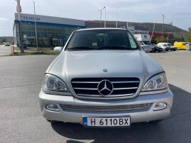     Mercedes-Benz ML 400 CDI- NAVI