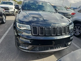 Jeep Grand cherokee LIMITED X* SRT PACK* DISTRONIC* PANO* ОБДУХ* ДИГ.Т, снимка 2