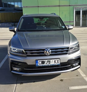 VW Tiguan 2.0TSI 4MOTION BMT Rline, снимка 2