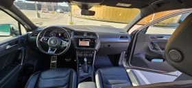 VW Tiguan 2.0TSI 4MOTION BMT Rline, снимка 15