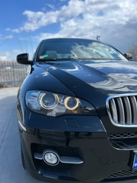 BMW X6 3.5d Xdrive CARPLAY , снимка 10