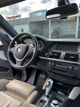 BMW X6 3.5d Xdrive CARPLAY , снимка 11