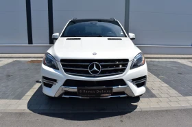 Mercedes-Benz ML 350 4 Matic Регистриран - 44500 лв. - 25505096 5