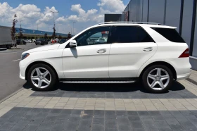 Mercedes-Benz ML 350 4 Matic Регистриран - 44500 лв. - 25505096 4