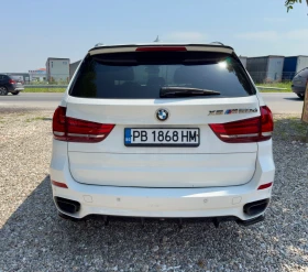 BMW X5 M50 D - 41500 лв. - 93680961 5