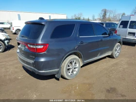 Dodge Durango 3.6L V-6 DOHC, VVT, 290HP All Wheel Drive | Mobile.bg    9