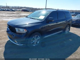 Dodge Durango 3.6L V-6 DOHC, VVT, 290HP All Wheel Drive | Mobile.bg    2