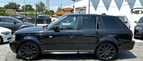 Land Rover Range Rover Sport 2.7D 190HP HARMAN/KARDON NAVI - 12990 лв. - 32998856 8