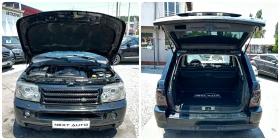 Land Rover Range Rover Sport 2.7D 190HP HARMAN/KARDON NAVI - 12990 лв. - 32998856 16