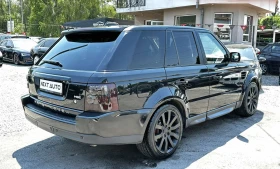 Land Rover Range Rover Sport 2.7D 190HP HARMAN/KARDON NAVI - 12990 лв. - 32998856 5