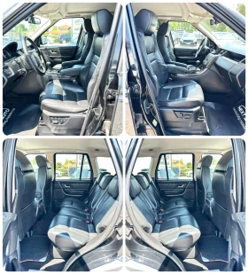 Land Rover Range Rover Sport 2.7D 190HP HARMAN/KARDON NAVI - 12990 лв. - 32998856 12