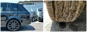 Land Rover Range Rover Sport 2.7D 190HP HARMAN/KARDON NAVI - 12990 лв. - 32998856 17