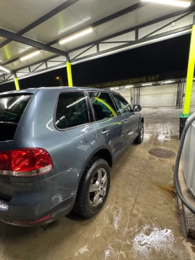 VW Touareg 2.5 TDI  CARPLAY | Mobile.bg    4