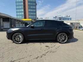 Porsche Cayenne Coupe Turbo  | Auto.bg — изображение 3