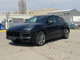 Porsche Cayenne Coupe Turbo 