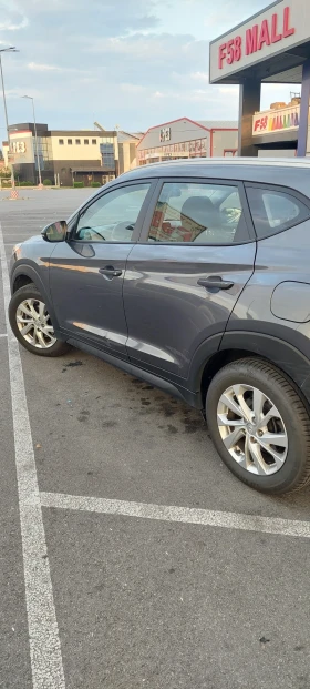Hyundai Tucson undefined | Auto.bg — изображение 3