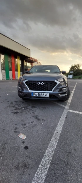 Hyundai Tucson undefined | Auto.bg — изображение 10