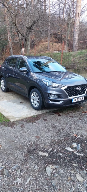Hyundai Tucson - 13500 € / 26403.70 лв. - 67989527 6