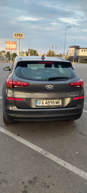 Hyundai Tucson undefined | Auto.bg — изображение 4