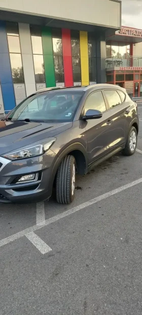 Hyundai Tucson undefined | Auto.bg — изображение 2