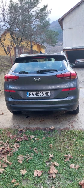Hyundai Tucson - 13500 € / 26403.70 лв. - 67989527 7