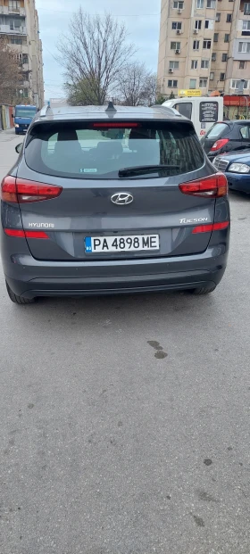 Hyundai Tucson - 13500 € / 26403.70 лв. - 67989527 8