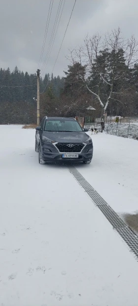 Hyundai Tucson 