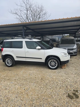 Skoda Yeti 2.0 TDI   4?4 | Mobile.bg � ����� ������ 3