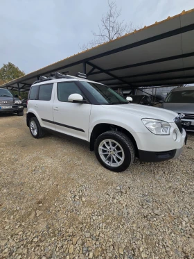 Skoda Yeti 2.0 TDI   4?4 | Mobile.bg � ����� ������ 7