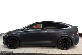 Tesla Model X DUAL/P100D/772HP/PERFORMANCE/7S/PANO/360/AHK/726q | Auto.bg — изображение 3