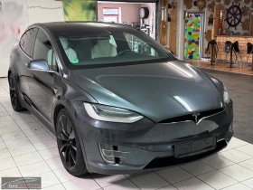 Tesla Model X DUAL/P100D/772HP/PERFORMANCE/7S/PANO/360/AHK/726q | Auto.bg — изображение 5