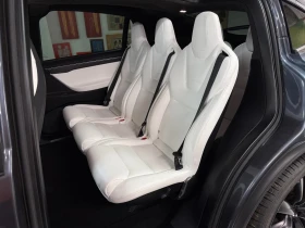 Tesla Model X DUAL/P100D/772HP/PERFORMANCE/7S/PANO/360/AHK/726q | Auto.bg — изображение 14