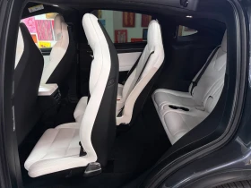 Tesla Model X DUAL/P100D/772HP/PERFORMANCE/7S/PANO/360/AHK/726q | Auto.bg — изображение 15