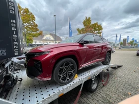 Hyundai Tucson N-Line 230ps HEV - 34600 € - 15944897 10
