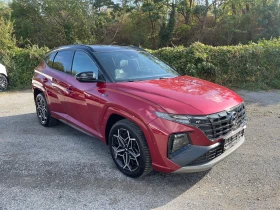 Hyundai Tucson N-Line 230ps HEV