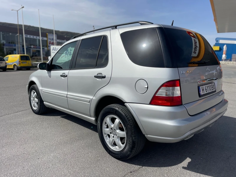 Mercedes-Benz ML 400 CDI- NAVI, снимка 7 - Автомобили и джипове - 47482298