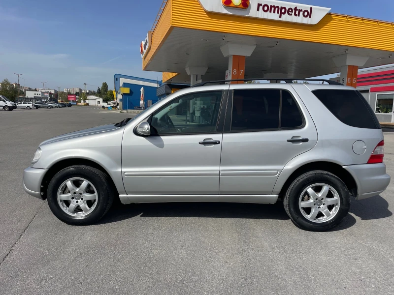 Mercedes-Benz ML 400 CDI- NAVI, снимка 8 - Автомобили и джипове - 47482298