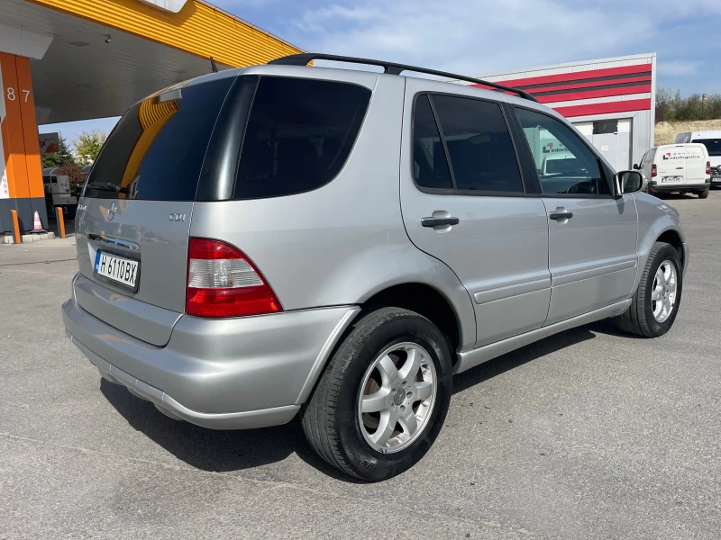 Mercedes-Benz ML 400 CDI- NAVI, снимка 5 - Автомобили и джипове - 47482298