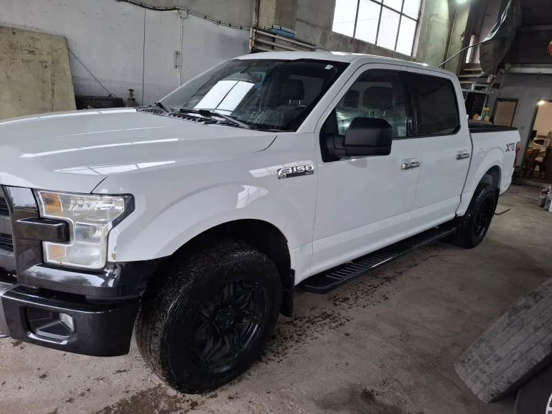 Ford F150 V8 5.0 Coyote, снимка 7 - Автомобили и джипове - 47581721