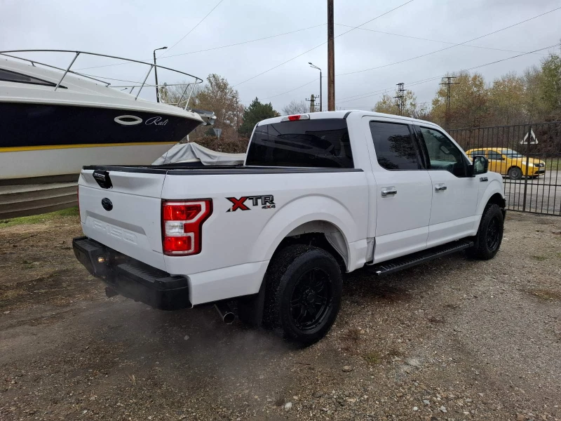 Ford F150 V8 5.0 Coyote, снимка 4 - Автомобили и джипове - 47581721