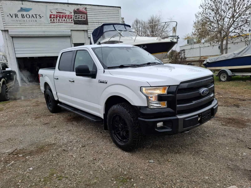 Ford F150 V8 5.0 Coyote, снимка 1 - Автомобили и джипове - 47581721