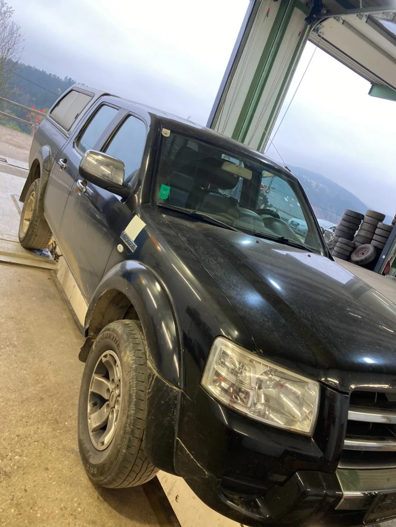 Ford Ranger 2.5TDCI , снимка 1 - Автомобили и джипове - 47931211