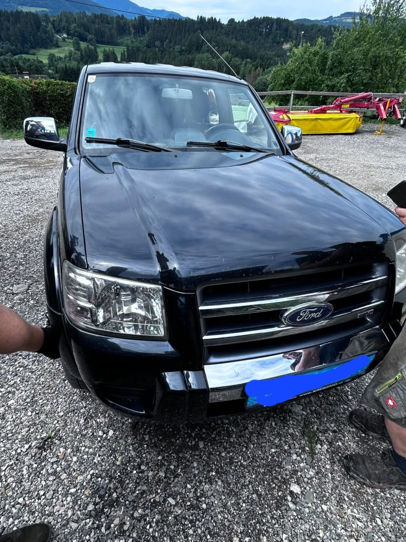 Ford Ranger 2.5TDCI , снимка 5 - Автомобили и джипове - 47931211