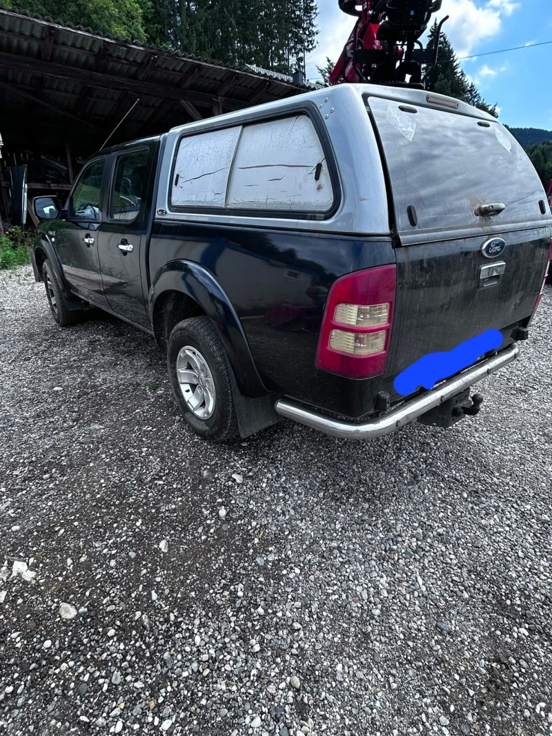 Ford Ranger 2.5TDCI , снимка 4 - Автомобили и джипове - 47931211