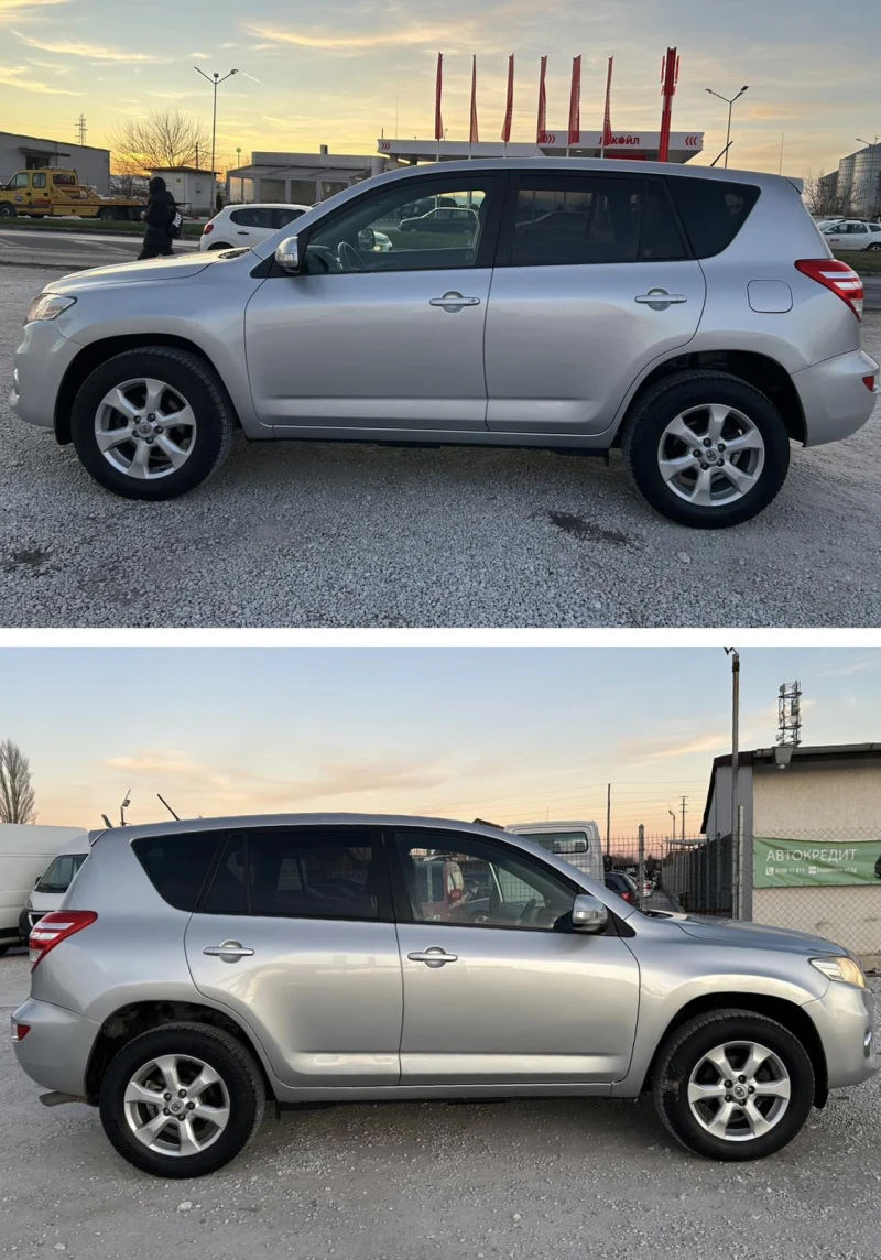 Toyota Rav4 D-4D, снимка 3 - Автомобили и джипове - 48393471